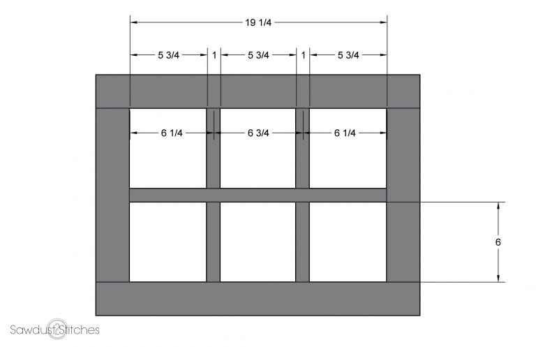 Remodelaholic How To Build A Decorative Window Frame From Just ONE Board