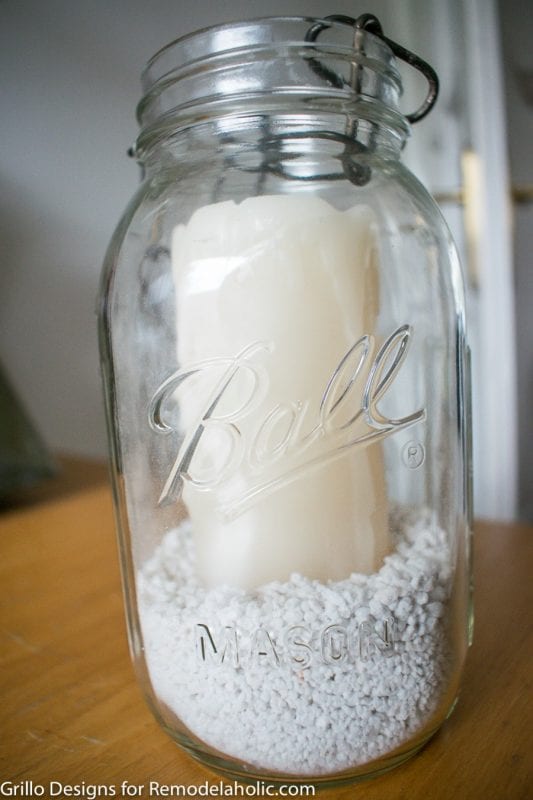 Easy Diy Hanging Mason Jars Grillo Designs