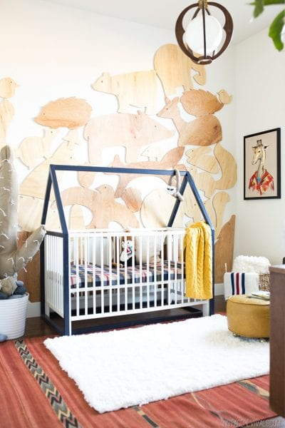 BabyBoyNurseryMakeoverIdeas