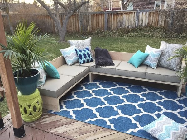 Better Homes And Gardens For Walmart Cushions @remodelaholic 9