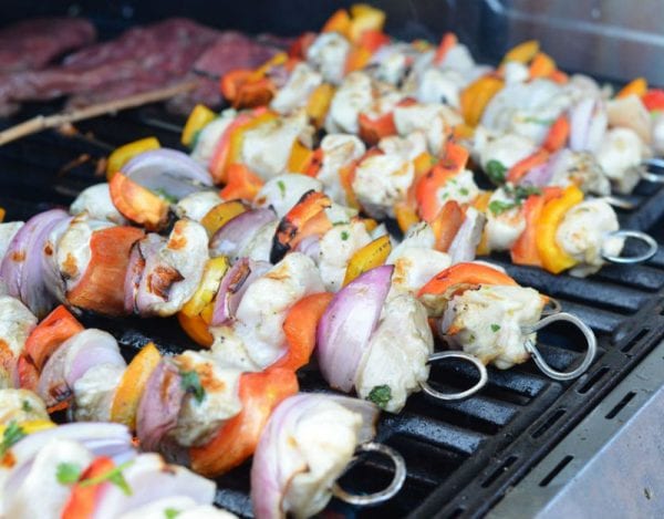 Camping Recipes Feature