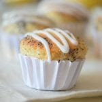 Lemon Poppy Seed Muffins