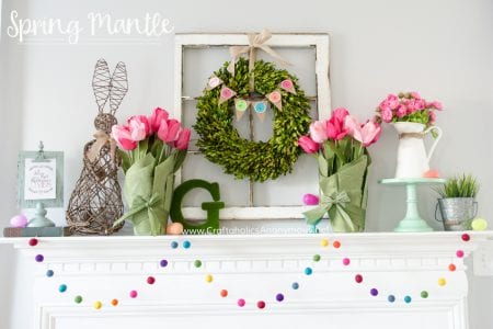 Spring Mantle1
