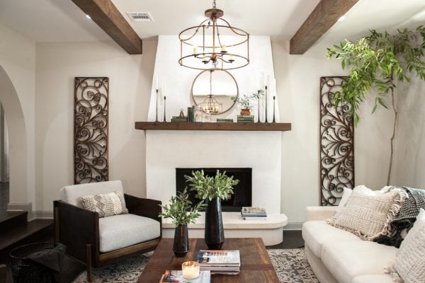 Hot Sauce House Formal Living Room 2