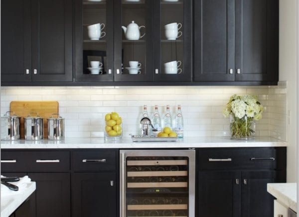 Feat Benjamin Moore Black