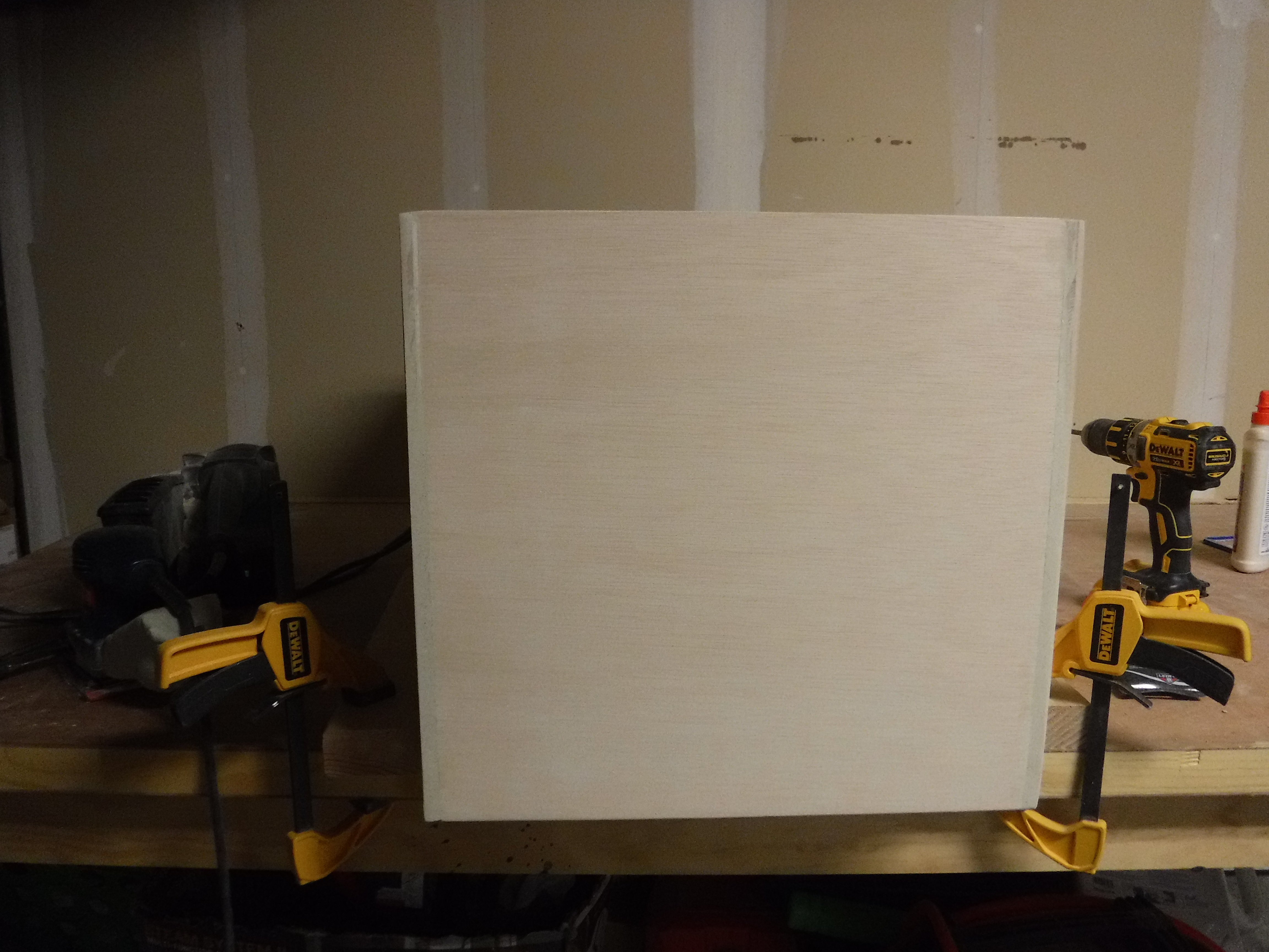 How to Build a Plywood Toy Storage Box with Wheels | Remodelaholic