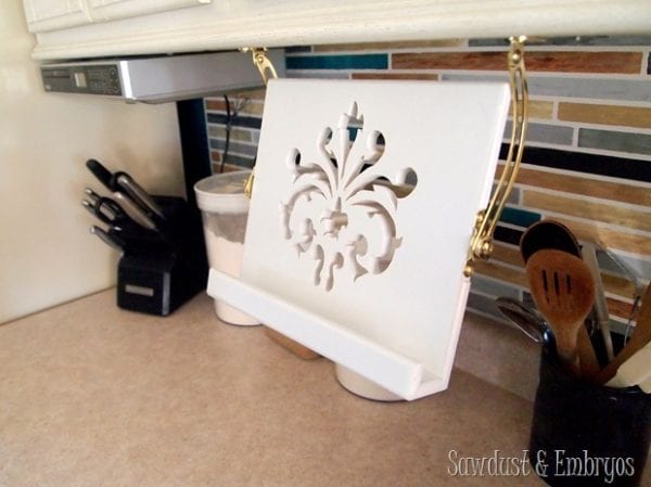 Plywood Organizer Projects Reality Daydream Kitchen