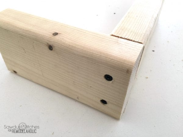 Top Tips For Working With 2x4's For Remodelaholic.com 6