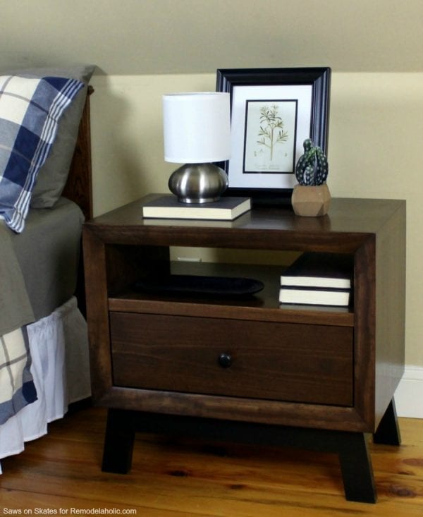 Chunky Nightstand Saws On Skates Finished 6a