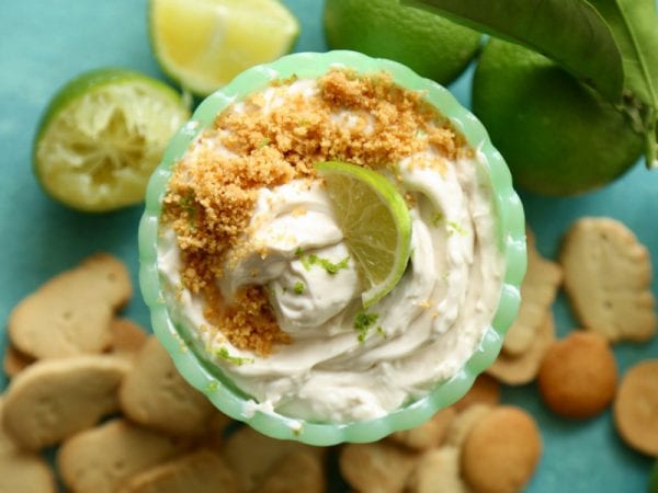 Key Lime Pie Dip