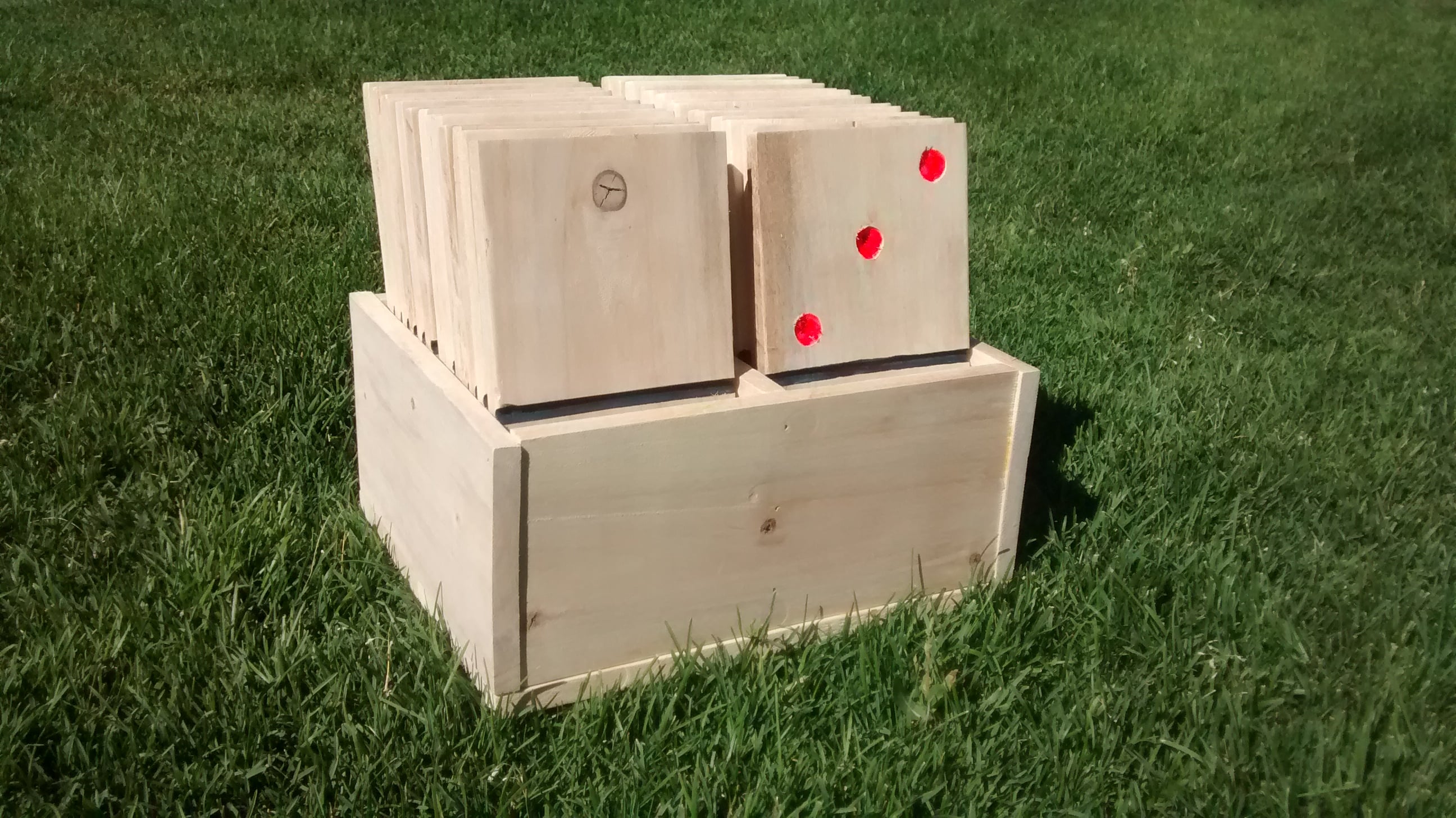 25 DIY Backyard Games | Remodelaholic