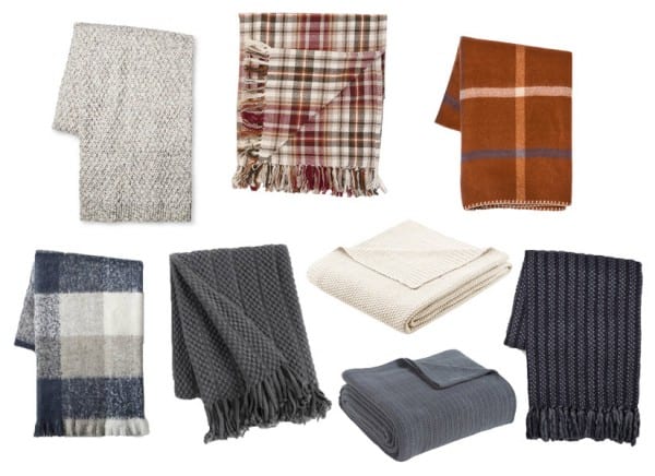 2017 Fall Throws