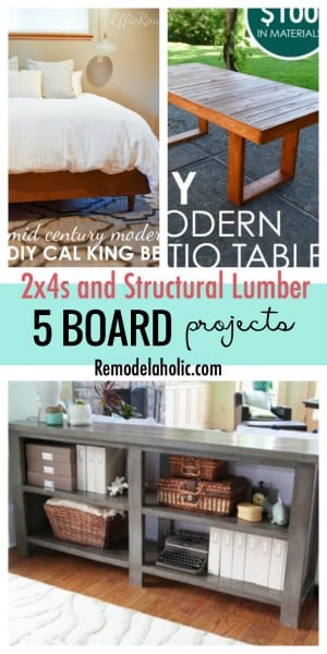 5 Board Projects
