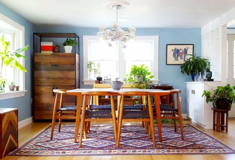 Dining Room Plaster Disaster 7