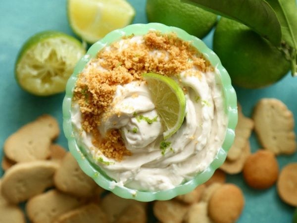 Feature Image Key Lime Pie Dip 600x450