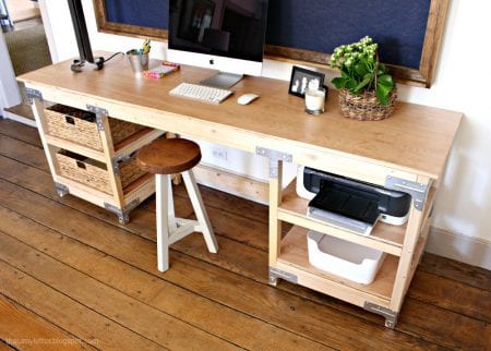 Desk Real 1