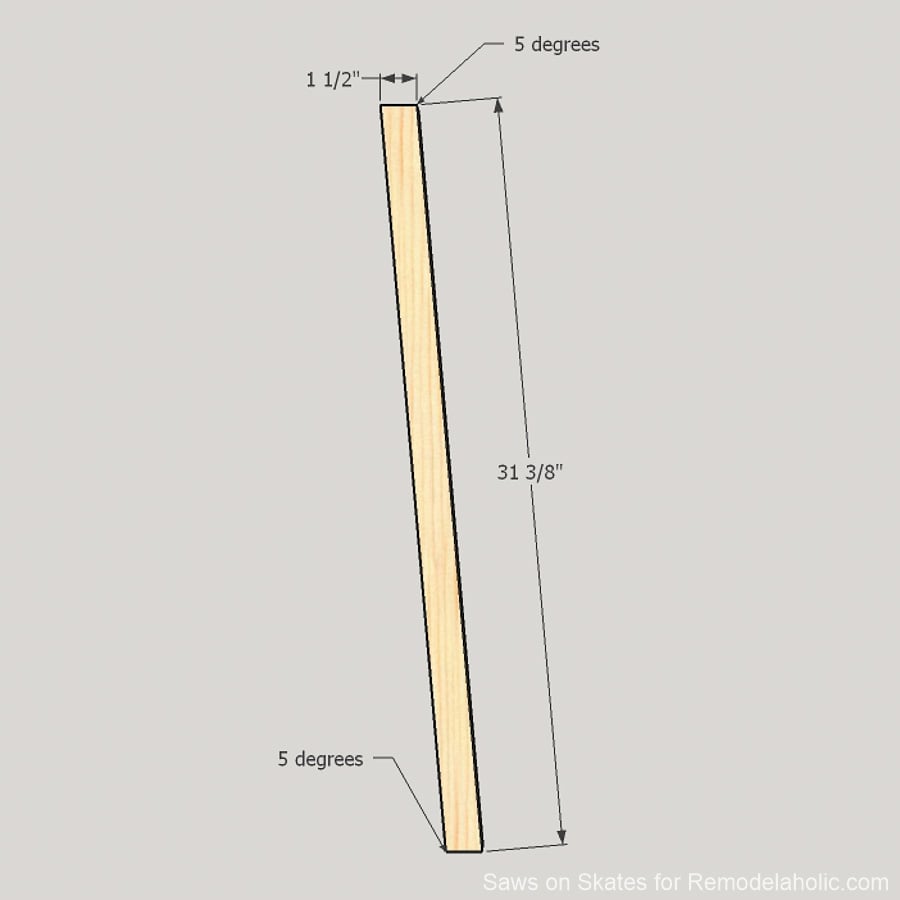Diy Ladder Chair Sawsonskates 20