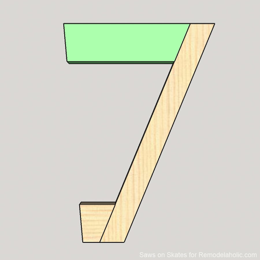 Diy Ladder Chair Sawsonskates 25