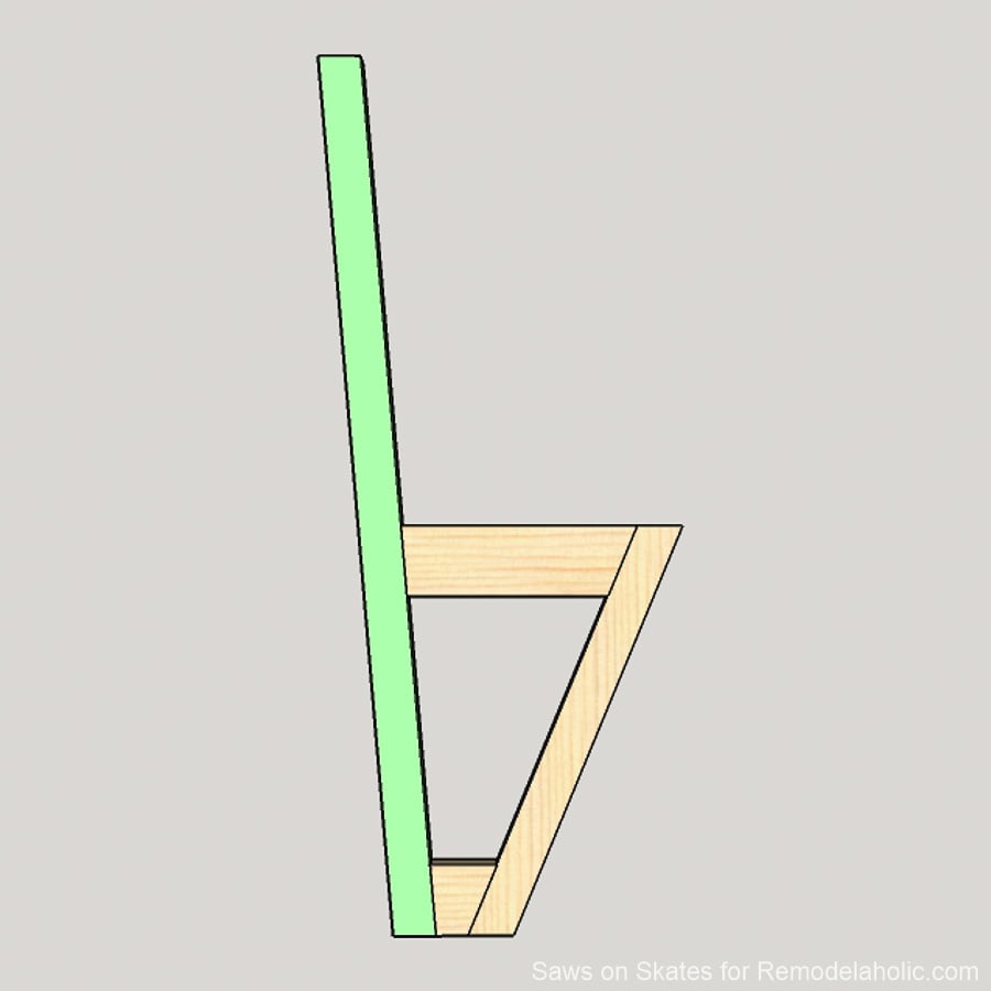 Diy Ladder Chair Sawsonskates 26