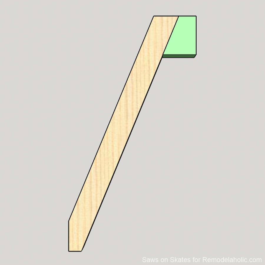 Diy Ladder Chair Sawsonskates 5