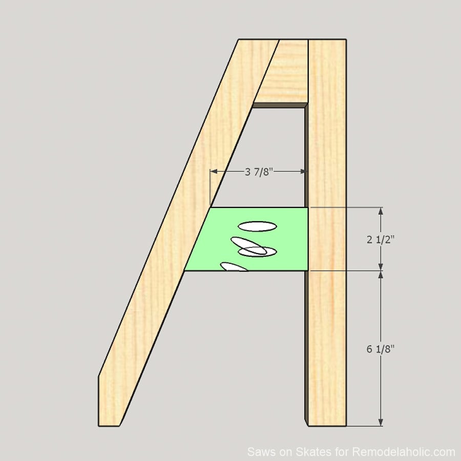 Diy Ladder Chair Sawsonskates 7