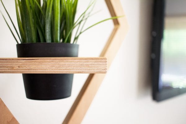 Diy Modern Hanging West Elm Planter