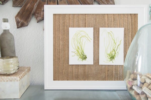 Layered Burlap Frame Mat Tableandhearth Featured 1