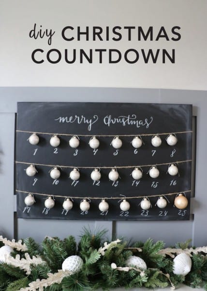 DIY Christmas Countdown Craft 1427x2000