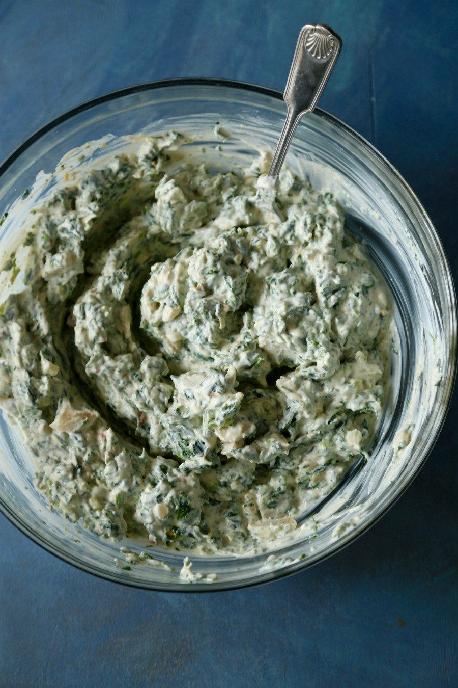 Spinach Dip 3 Remodelaholic