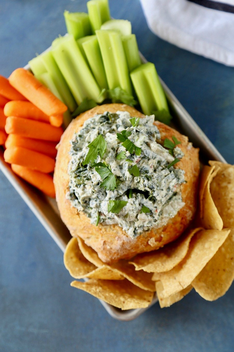 Spinach Dip 4 Remodelaholic