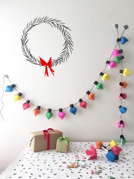 Advent With Wreath