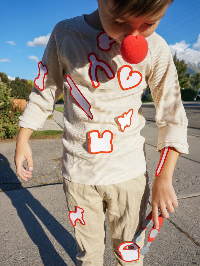 Last Minute Costume Ideas for Halloween
