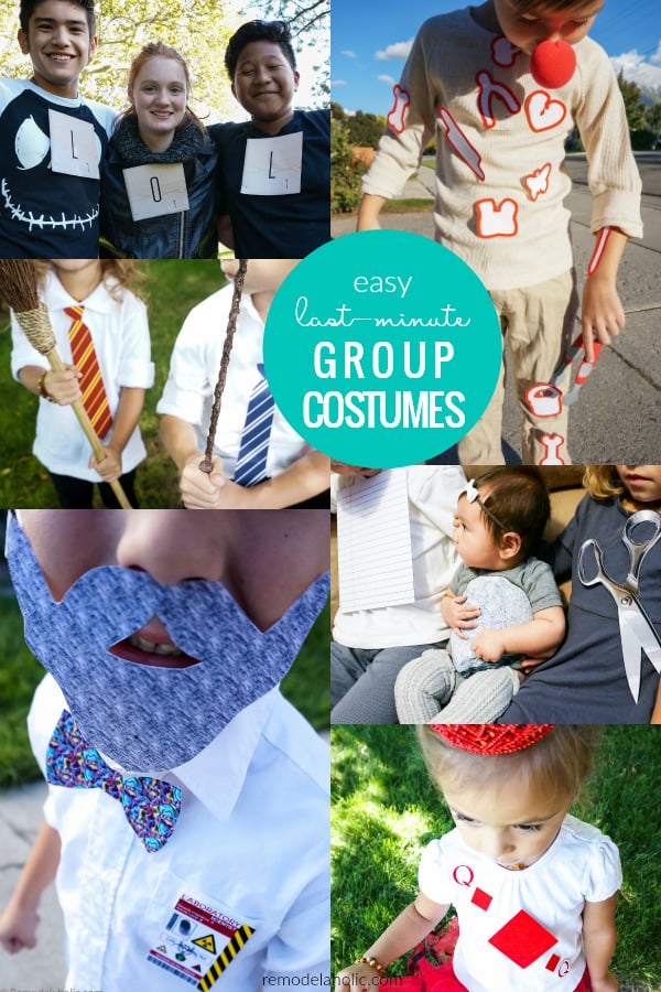 110 Last-Minute Halloween Costumes 2023 — Easy DIY Costume Ideas