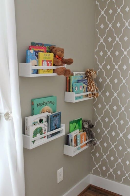 30+ Clever IKEA Hacks For The Perfect Playroom Remodelaholic