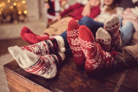 How To Start Family Christmas Traditions