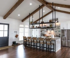 Fixer Upper Little Shack On The Prairie How To Get The Look Featured On Remodelaholic.com