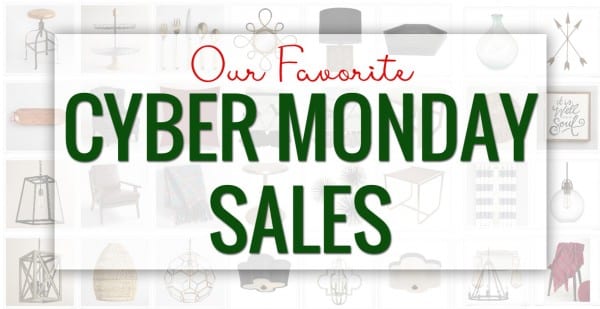 Remodelaholic Facebook Cyber Monday