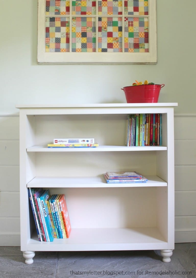Picture of 20 Incredible DIY Shelving Units | Remodelaholic