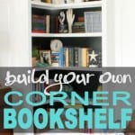 Built In Corner Bookshelf Pin 418x800