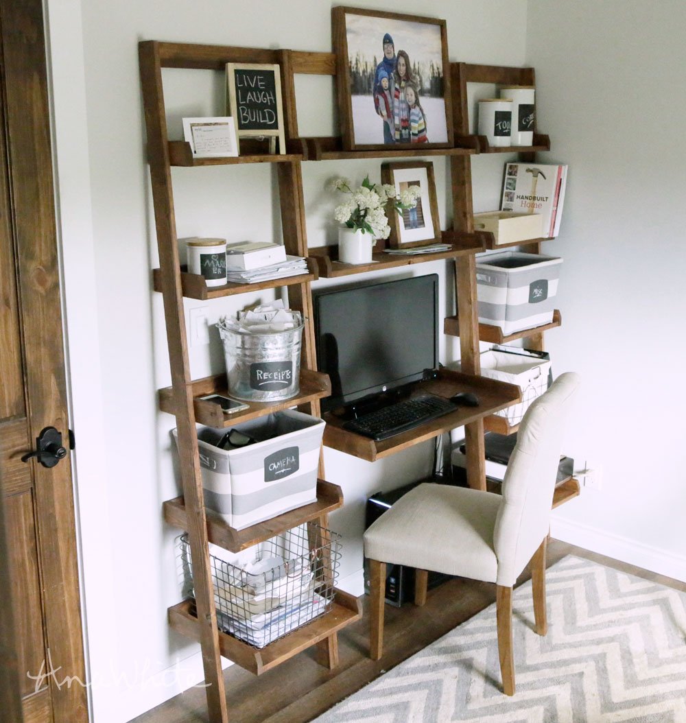 20 Incredible DIY Shelving Units Remodelaholic