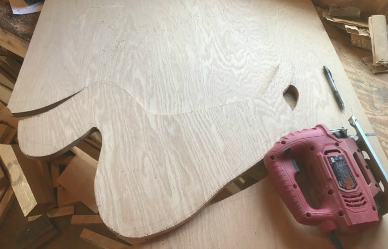 A Classic Rocking Horse Twist: DIY Wooden Rocking Toy Dog Plans ...
