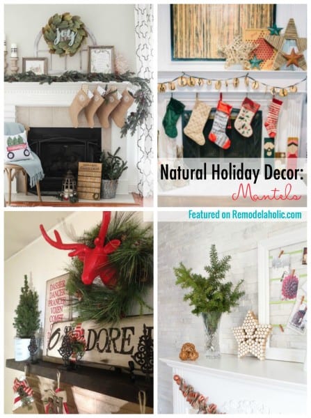 Mantels