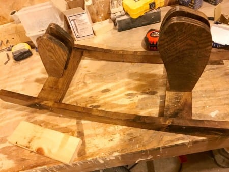 A Classic Rocking Horse Twist: DIY Wooden Rocking Toy Dog Plans ...