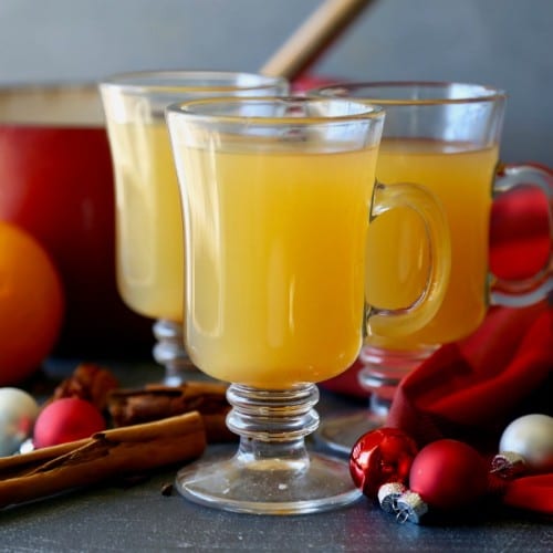 Wassail Punch Remodelaholic 7