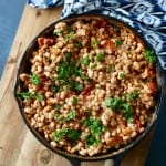 Creamy White Beans 8