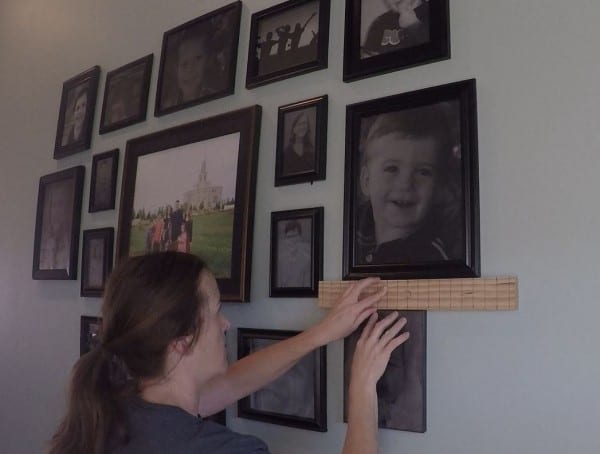 Remodelaholic Gallery Wall Simplified (41)