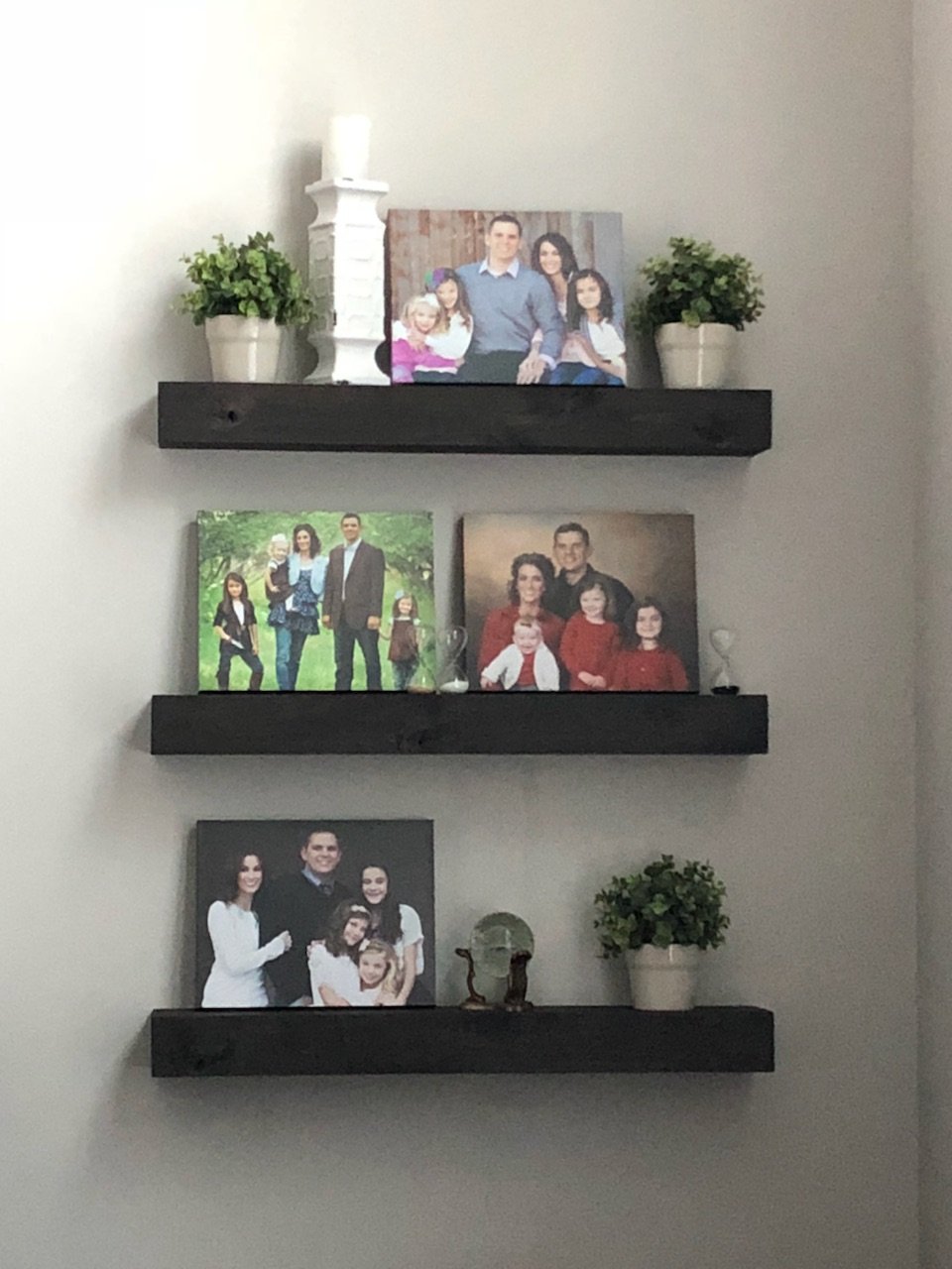 5 Tips for Building Easy, Affordable Floating Shelves Remodelaholic