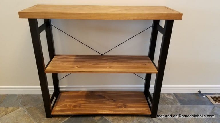 Image showcasing 25 DIY Farmhouse & Rustic Style Hacks - TheHomeRoute