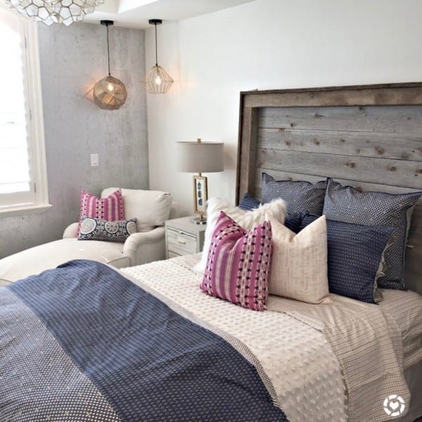 Modern Rustic Girls Bedroom Shop This Look