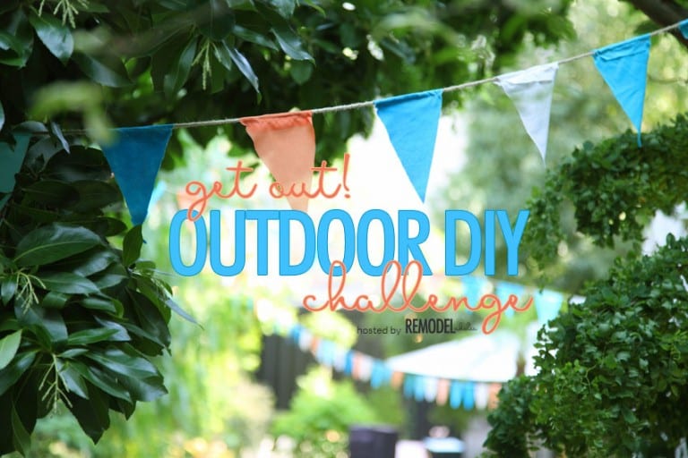 Get Out! The Best Outdoor DIY Projects + Tutorials | Remodelaholic